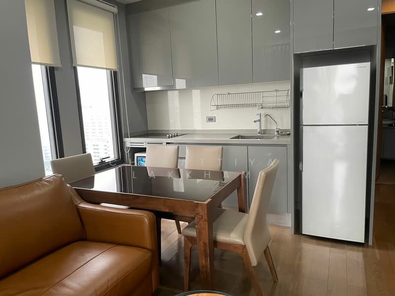 M Phayathai, Bangkok, 31 Phayatai Road, Thanon Phaya Thai, Ratchathewi, Bangkok, 2 Bedrooms, 65 sqm, Condo For Rent, by Chirattiya Lakkham, 500437329 - DDproperty.com