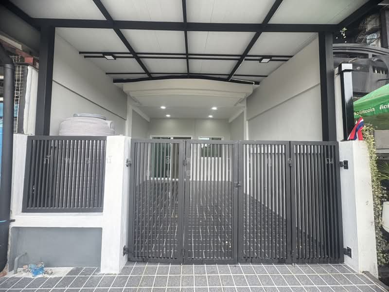 หมู่บ้านอภินคร 2000 สายไหม 81, Bangkok, Sai Mai, Bangkok, 3 Bedrooms, 72 sqm, Townhouse For Sale, by ภัทรนัน อิศรางกูร ณ อยุธยา, 500437332 - DDproperty.com