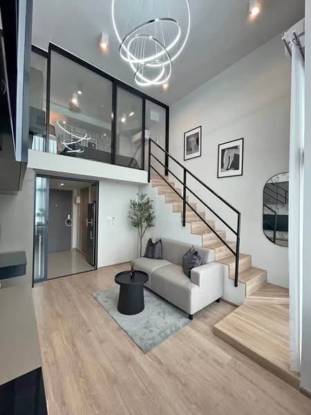 IDEO Rama 9-Asoke, Bangkok, Rama 9 Road, Huai Khwang, Bangkok, 1 Bedroom, 37 sqm, Condo For Rent, by Chirattiya Lakkham, 500437333 - DDproperty.com