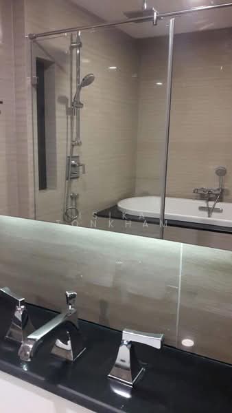 Klass Langsuan, Bangkok, 31-1 Soi Langsuan, Langsuan Road, Lumphini, Pathum Wan, Bangkok, 1 Bedroom, 33 sqm, Condo For Rent, by Isika Tonkham, 500437334 - DDproperty.com