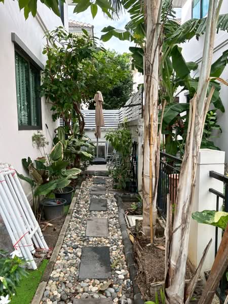 Modi Villa Bangna : โมดิ วิลล่า บางนา, สมุทรปราการ, ถนนบางนา-ตราด, บางเสาธง, สมุทรปราการ, 100 ตร.ม., บ้านแฝด ขาย, โดย The Best Property กิ๊ก, 500437335 - DDproperty.com