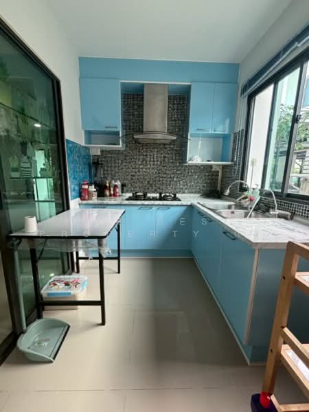 Modi Villa Bangna, Samut Prakan, Bangna-Trad Road, Bang Sao Thong, Samut Prakan, 3 Bedrooms, 100 sqm, Semi-Detached House (Twin House) For Sale, by The Best Property กิ๊ก, 500437335 - DDproperty.com
