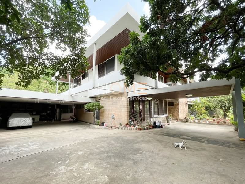 บ้านพร้อมที่ดิน ปรีดีพนมยงค์ 27, กรุงเทพ, คลองตันเหนือ, วัฒนา, กรุงเทพ, 800 ตร.ม., บ้านเดี่ยว ขาย, โดย HOME Real Estate Service, 500437337 - DDproperty.com