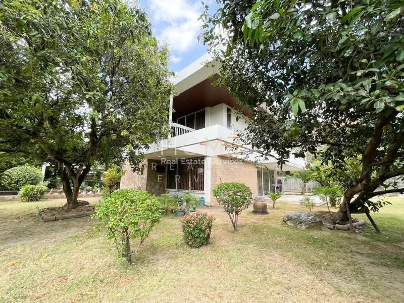 บ้านพร้อมที่ดิน ปรีดีพนมยงค์ 27, กรุงเทพ, คลองตันเหนือ, วัฒนา, กรุงเทพ, 800 ตร.ม., บ้านเดี่ยว ขาย, โดย HOME Real Estate Service, 500437337 - DDproperty.com