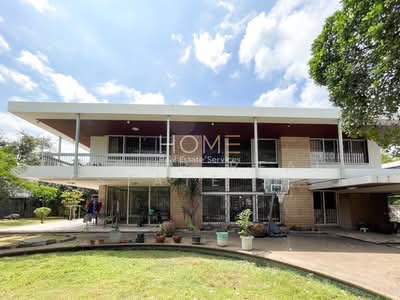 ขาย - บ้านพร้อมที่ดิน ปรีดีพนมยงค์ 27, กรุงเทพ
