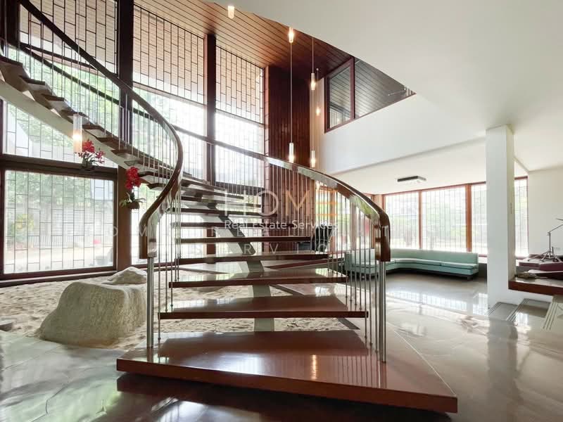 บ้านพร้อมที่ดิน ปรีดีพนมยงค์ 27, Bangkok, Khlong Tan Nua, Watthana, Bangkok, 4 Bedrooms, 800 sqm, Single Detached House For Sale, by HOME Real Estate Service, 500437337 - DDproperty.com