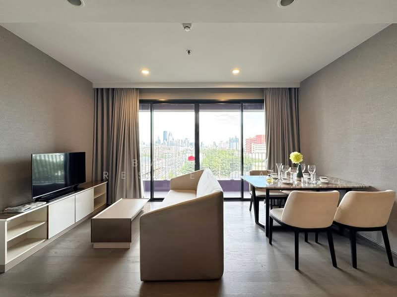 Coco Parc, Bangkok, 1150 Rama 4 Road, Khlong Toei, Bangkok, 2 Bedrooms, 66 sqm, Condo For Rent, by Bangkok Residential, 500437341 - DDproperty.com