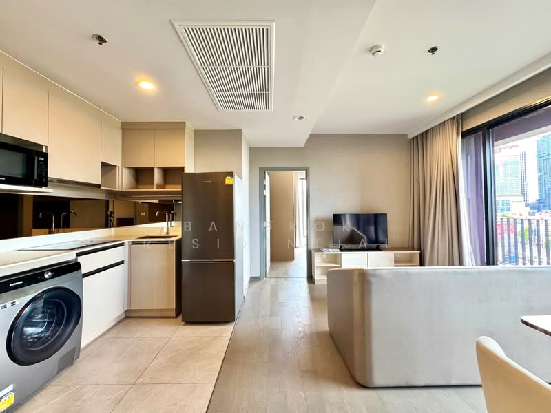 Coco Parc, Bangkok, 1150 Rama 4 Road, Khlong Toei, Bangkok, 2 Bedrooms, 66 sqm, Condo For Rent, by Bangkok Residential, 500437341 - DDproperty.com