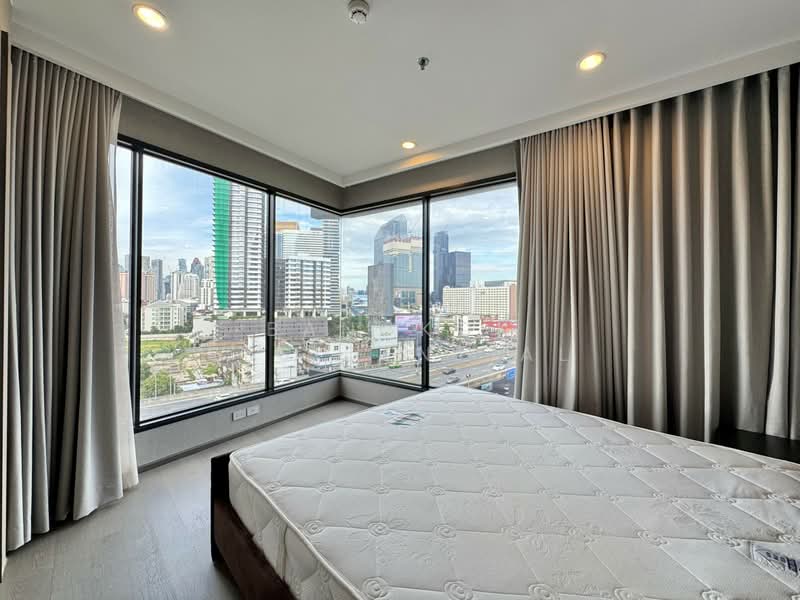 Coco Parc, Bangkok, 1150 Rama 4 Road, Khlong Toei, Bangkok, 2 Bedrooms, 66 sqm, Condo For Rent, by Bangkok Residential, 500437341 - DDproperty.com
