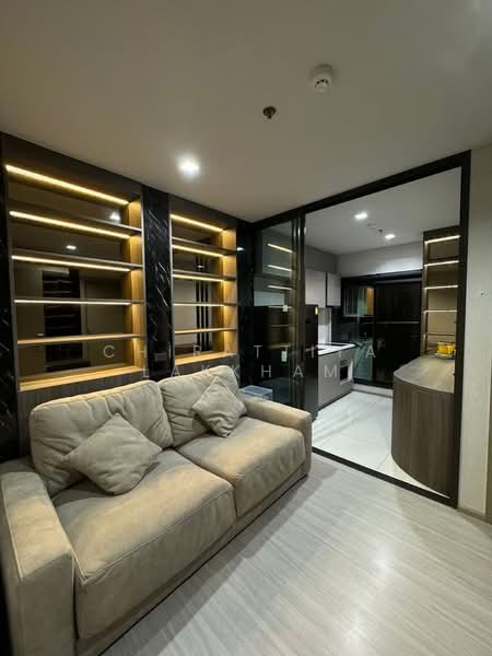 Life Asoke-Rama 9, Bangkok, 626 Asoke-Dindaeng Road, Makkasan, Ratchathewi, Bangkok, 1 Bedroom, 33 sqm, Condo For Sale, by Chirattiya Lakkham, 500437346 - DDproperty.com