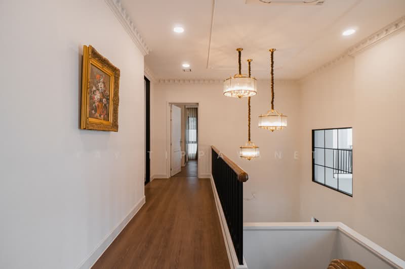 Nantawan Rama 9 - New Krungthepkreetha, Bangkok, Saphan Sung, Bangkok, 4 Bedrooms, 302 sqm, Single Detached House For Sale, by Kay Tippayanet, 500437349 - DDproperty.com