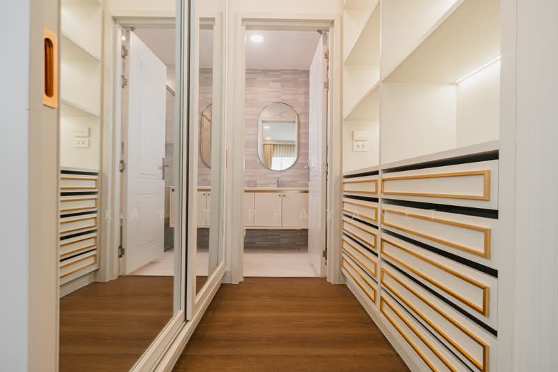 Nantawan Rama 9 - New Krungthepkreetha, Bangkok, Saphan Sung, Bangkok, 4 Bedrooms, 302 sqm, Single Detached House For Sale, by Kay Tippayanet, 500437349 - DDproperty.com