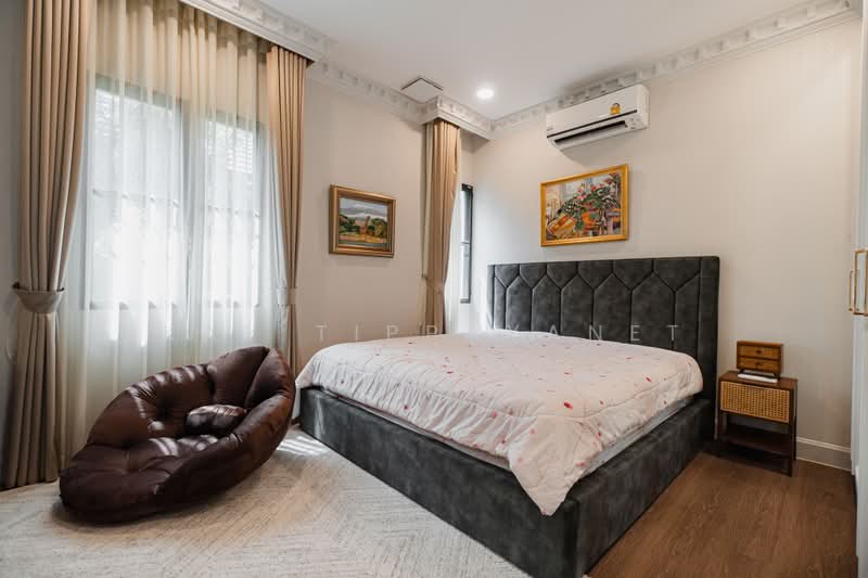 Nantawan Rama 9 - New Krungthepkreetha, Bangkok, Saphan Sung, Bangkok, 4 Bedrooms, 302 sqm, Single Detached House For Sale, by Kay Tippayanet, 500437349 - DDproperty.com