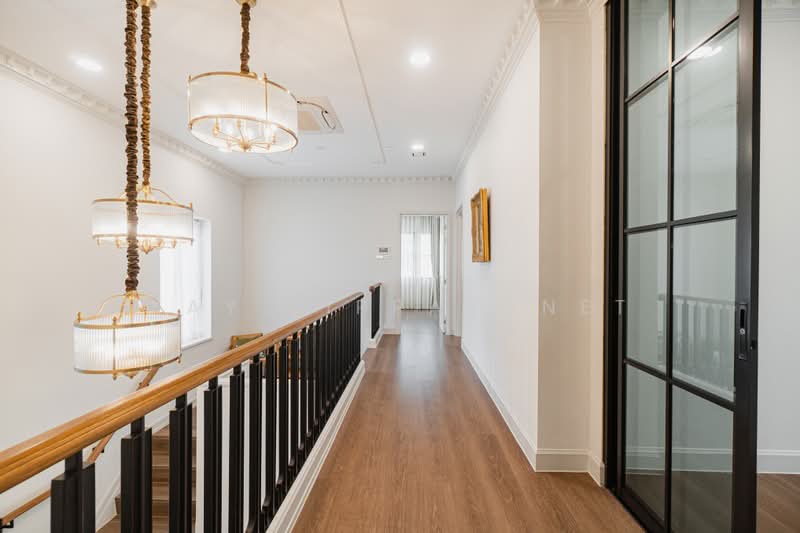 Nantawan Rama 9 - New Krungthepkreetha, Bangkok, Saphan Sung, Bangkok, 4 Bedrooms, 302 sqm, Single Detached House For Sale, by Kay Tippayanet, 500437349 - DDproperty.com