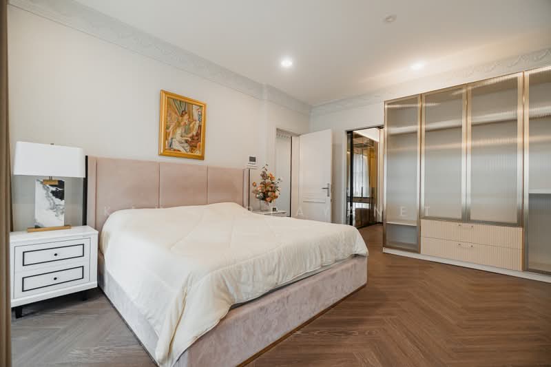 Nantawan Rama 9 - New Krungthepkreetha, Bangkok, Saphan Sung, Bangkok, 4 Bedrooms, 302 sqm, Single Detached House For Sale, by Kay Tippayanet, 500437349 - DDproperty.com