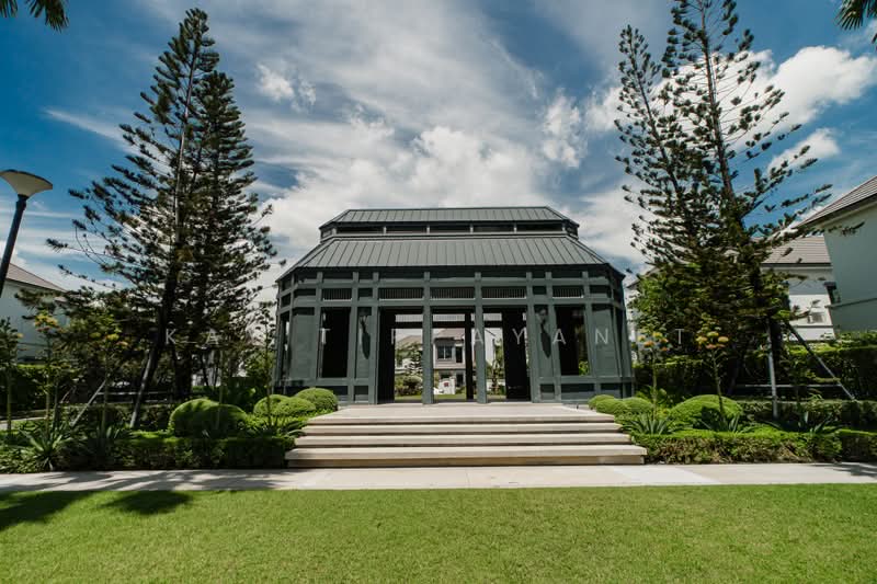 Nantawan Rama 9 - New Krungthepkreetha : นันทวัน พระราม 9 - กรุงเทพกรีฑาตัดใหม่, กรุงเทพ, สะพานสูง, กรุงเทพ, 302 ตร.ม., บ้านเดี่ยว ขาย, โดย Kay Tippayanet, 500437349 - DDproperty.com