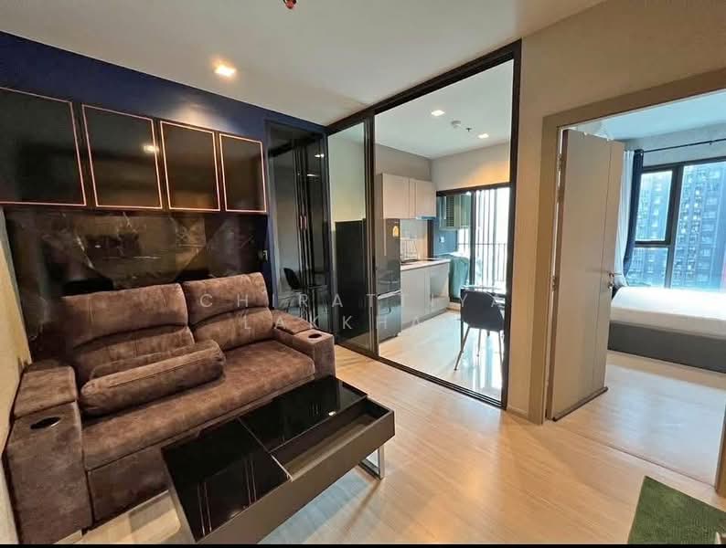 Life Asoke-Rama 9, Bangkok, 626 Asoke-Dindaeng Road, Makkasan, Ratchathewi, Bangkok, 1 Bedroom, 32 sqm, Condo For Rent, by Chirattiya Lakkham, 500437357 - DDproperty.com