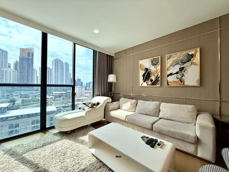 Siamese Exclusive Queens, กรุงเทพ, 388 ซอยไผ่สิงโต, คลองเตย, กรุงเทพ, 75 ตร.ม., คอนโด ให้เช่า, โดย Bangkok Residential, 500437360 - DDproperty.com