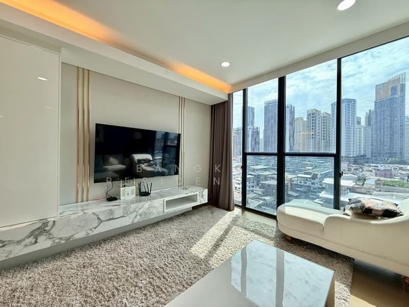 Siamese Exclusive Queens, กรุงเทพ, 388 ซอยไผ่สิงโต, คลองเตย, กรุงเทพ, 75 ตร.ม., คอนโด ให้เช่า, โดย Bangkok Residential, 500437360 - DDproperty.com