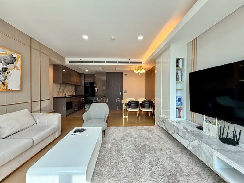 Siamese Exclusive Queens, กรุงเทพ, 388 ซอยไผ่สิงโต, คลองเตย, กรุงเทพ, 75 ตร.ม., คอนโด ให้เช่า, โดย Bangkok Residential, 500437360 - DDproperty.com