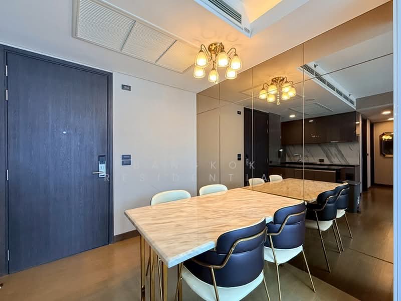 Siamese Exclusive Queens, กรุงเทพ, 388 ซอยไผ่สิงโต, คลองเตย, กรุงเทพ, 75 ตร.ม., คอนโด ให้เช่า, โดย Bangkok Residential, 500437360 - DDproperty.com