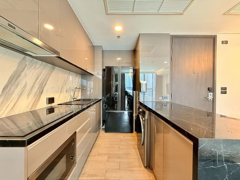 Siamese Exclusive Queens, Bangkok, 388 Phai Singto Alley, Khlong Toei, Bangkok, 2 Bedrooms, 75 sqm, Condo For Rent, by Bangkok Residential, 500437360 - DDproperty.com