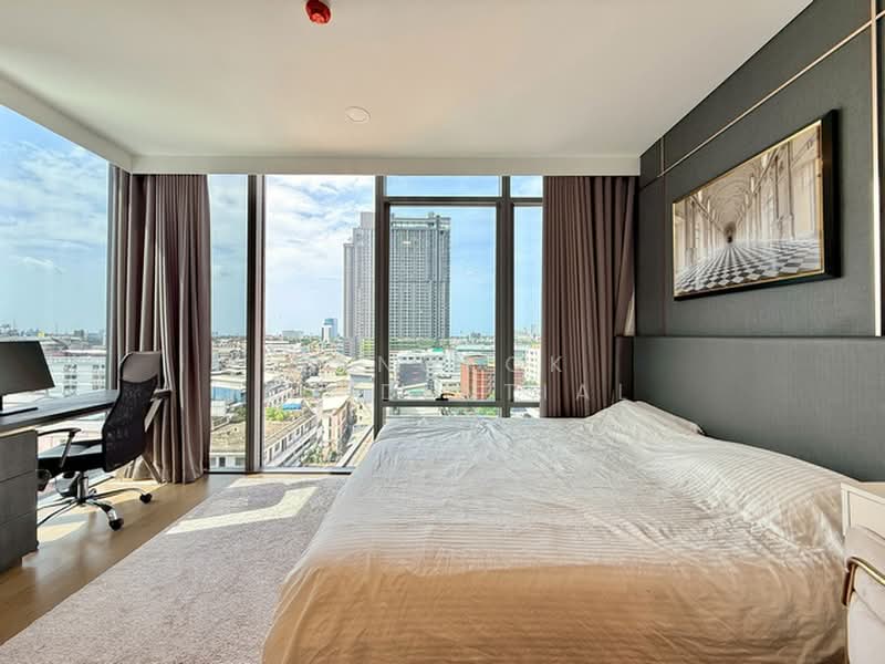 Siamese Exclusive Queens, Bangkok, 388 Phai Singto Alley, Khlong Toei, Bangkok, 2 Bedrooms, 75 sqm, Condo For Rent, by Bangkok Residential, 500437360 - DDproperty.com