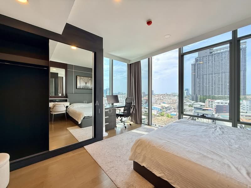Siamese Exclusive Queens, กรุงเทพ, 388 ซอยไผ่สิงโต, คลองเตย, กรุงเทพ, 75 ตร.ม., คอนโด ให้เช่า, โดย Bangkok Residential, 500437360 - DDproperty.com