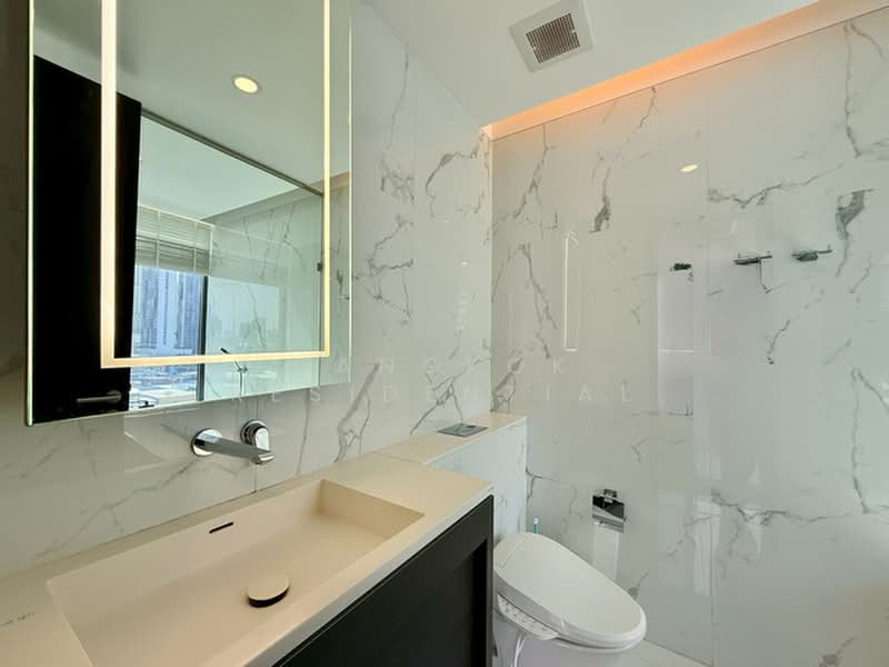 Siamese Exclusive Queens, กรุงเทพ, 388 ซอยไผ่สิงโต, คลองเตย, กรุงเทพ, 75 ตร.ม., คอนโด ให้เช่า, โดย Bangkok Residential, 500437360 - DDproperty.com