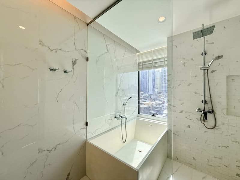 Siamese Exclusive Queens, Bangkok, 388 Phai Singto Alley, Khlong Toei, Bangkok, 2 Bedrooms, 75 sqm, Condo For Rent, by Bangkok Residential, 500437360 - DDproperty.com