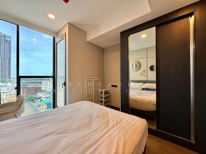 Siamese Exclusive Queens, Bangkok, 388 Phai Singto Alley, Khlong Toei, Bangkok, 2 Bedrooms, 75 sqm, Condo For Rent, by Bangkok Residential, 500437360 - DDproperty.com