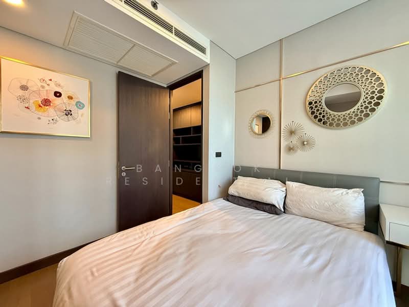 Siamese Exclusive Queens, Bangkok, 388 Phai Singto Alley, Khlong Toei, Bangkok, 2 Bedrooms, 75 sqm, Condo For Rent, by Bangkok Residential, 500437360 - DDproperty.com