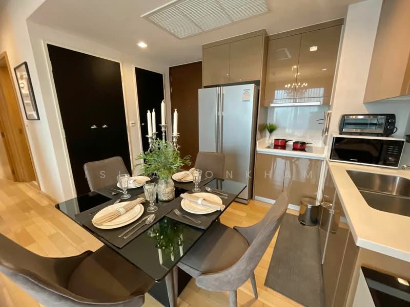 Siri At Sukhumvit, Bangkok, 902 Sukhumvit Road, Phra Kanong, Khlong Toei, Bangkok, 2 Bedrooms, 70 sqm, Condo For Rent, by Isika Tonkham, 500437367 - DDproperty.com