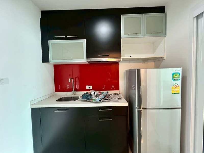 Bangkok Horizon Ramkhamhaeng, Bangkok, 788 Ramkamhang Road, Hua Mak, Bang Kapi, Bangkok, 1 Bedroom, 31 sqm, Condo For Sale, by Thitirut Jamsuvun, 500437368 - DDproperty.com