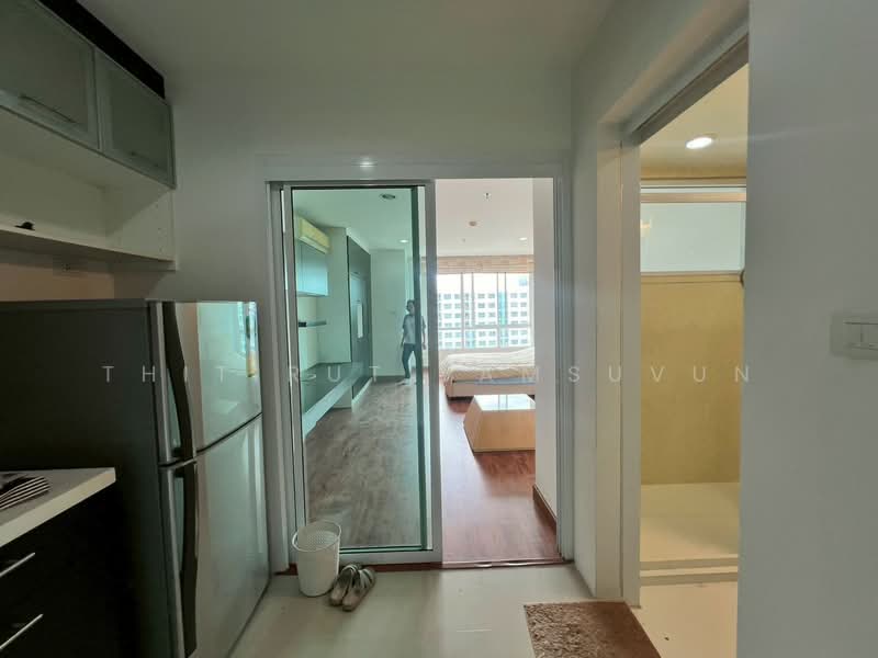 Bangkok Horizon Ramkhamhaeng, Bangkok, 788 Ramkamhang Road, Hua Mak, Bang Kapi, Bangkok, 1 Bedroom, 31 sqm, Condo For Sale, by Thitirut Jamsuvun, 500437368 - DDproperty.com