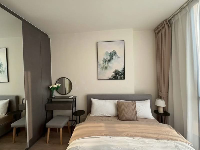 Nue District R9, Bangkok, 59 Rama 9 Road, Huai Khwang, Bangkok, 1 Bedroom, 27 sqm, Condo For Rent, by Chirattiya Lakkham, 500437369 - DDproperty.com