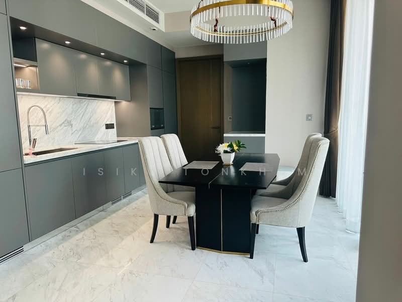 The Monument Thonglor, Bangkok, 998 Thonglor Road, Khlong Tan Nua, Watthana, Bangkok, 2 Bedrooms, 125 sqm, Condo For Rent, by Isika Tonkham, 500437371 - DDproperty.com