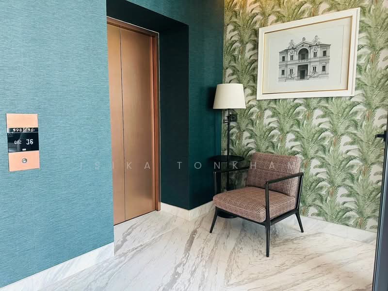 The Monument Thonglor, Bangkok, 998 Thonglor Road, Khlong Tan Nua, Watthana, Bangkok, 2 Bedrooms, 125 sqm, Condo For Rent, by Isika Tonkham, 500437371 - DDproperty.com