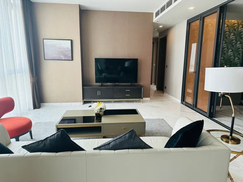The Monument Thonglor, Bangkok, 998 Thonglor Road, Khlong Tan Nua, Watthana, Bangkok, 2 Bedrooms, 125 sqm, Condo For Rent, by Isika Tonkham, 500437371 - DDproperty.com