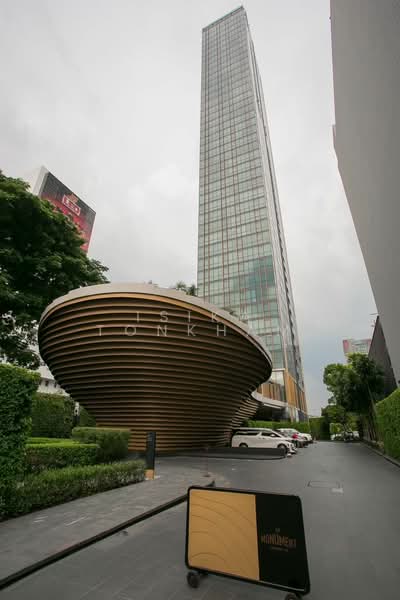 The Monument Thonglor, Bangkok, 998 Thonglor Road, Khlong Tan Nua, Watthana, Bangkok, 2 Bedrooms, 125 sqm, Condo For Rent, by Isika Tonkham, 500437371 - DDproperty.com