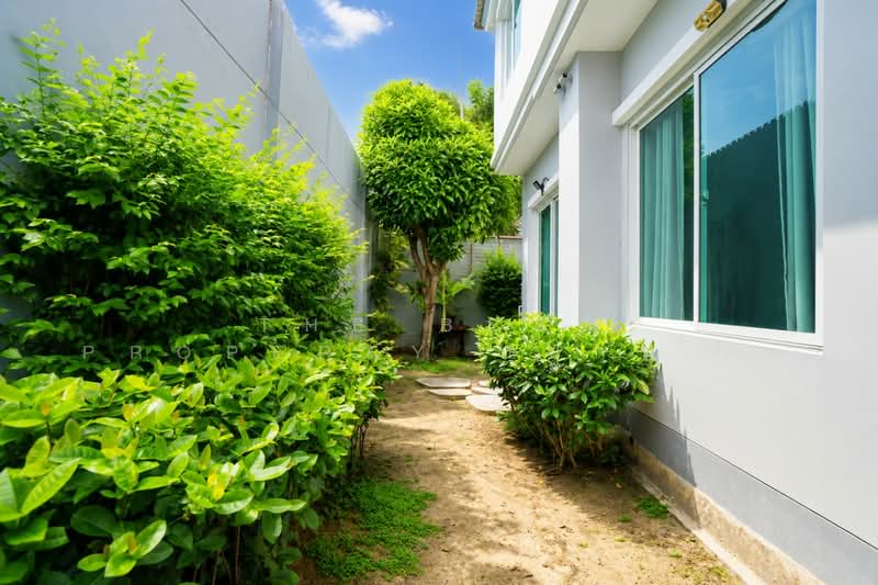 Villaggio Bangna-Theparak : วิลลาจจิโอ บางนา-เทพารักษ์, สมุทรปราการ, ถนนไม่มีชื่อ, บางพลีใหญ่, บางพลี, สมุทรปราการ, 133 ตร.ม., บ้านแฝด ขาย, โดย The Best Property หนูกรานต์, 500437372 - DDproperty.com