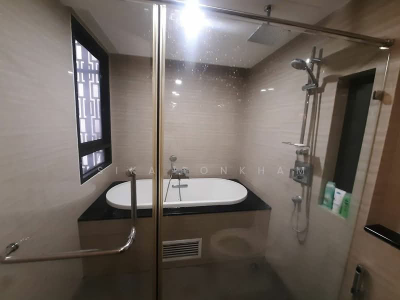 Klass Langsuan, Bangkok, 31-1 Soi Langsuan, Langsuan Road, Lumphini, Pathum Wan, Bangkok, 2 Bedrooms, 72 sqm, Condo For Rent, by Isika Tonkham, 500437375 - DDproperty.com