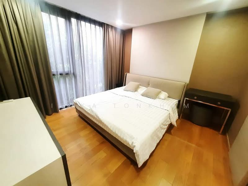 Klass Langsuan, Bangkok, 31-1 Soi Langsuan, Langsuan Road, Lumphini, Pathum Wan, Bangkok, 2 Bedrooms, 72 sqm, Condo For Rent, by Isika Tonkham, 500437375 - DDproperty.com