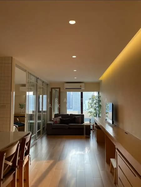 The Waterford Park, Bangkok, Soi Sukhumvit 53, Khlong Tan Nua, Watthana, Bangkok, 1 Bedroom, 69 sqm, Condo For Rent, by Chirattiya Lakkham, 500437376 - DDproperty.com