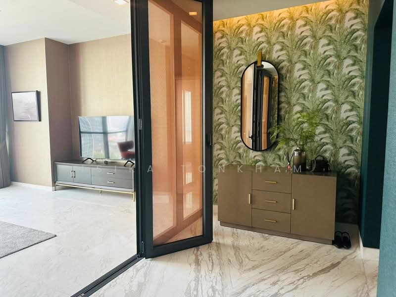 The Monument Thonglor, Bangkok, 998 Thonglor Road, Khlong Tan Nua, Watthana, Bangkok, 2 Bedrooms, 125 sqm, Condo For Sale, by Isika Tonkham, 500437381 - DDproperty.com