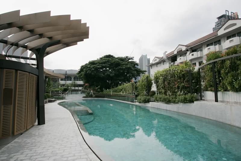 The Monument Thonglor, Bangkok, 998 Thonglor Road, Khlong Tan Nua, Watthana, Bangkok, 2 Bedrooms, 125 sqm, Condo For Sale, by Isika Tonkham, 500437381 - DDproperty.com