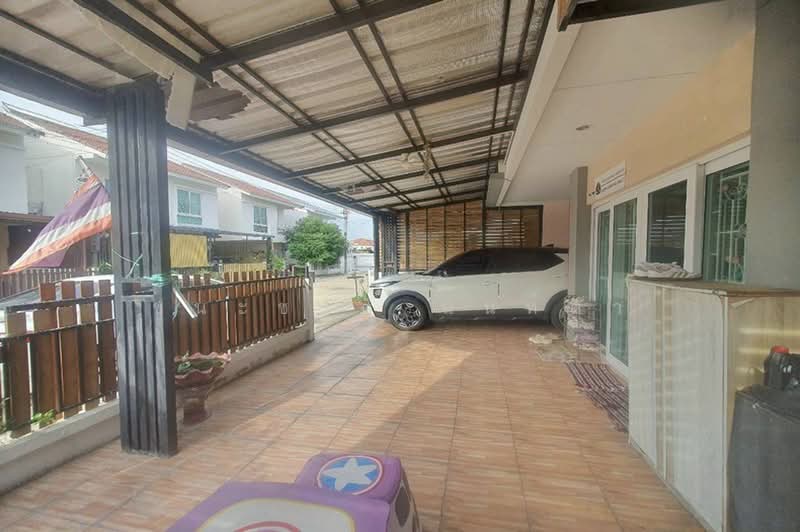 Baan Prapasap Ramintra-Hathairat 39, Bangkok, Hathairat Road, Sam Wa Tawan Tok, Khlong Sam Wa, Bangkok, 3 Bedrooms, 156 sqm, Townhouse For Sale, by ชนะชาติ นนท์ตา, 500437382 - DDproperty.com
