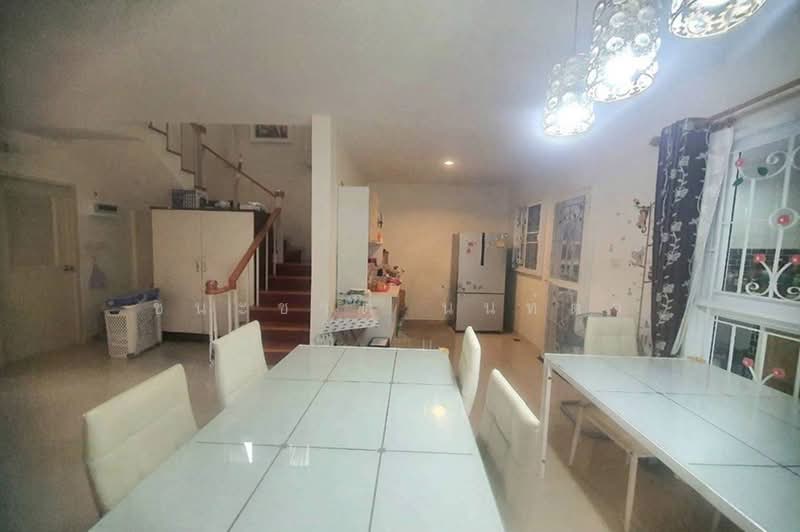 Baan Prapasap Ramintra-Hathairat 39, Bangkok, Hathairat Road, Sam Wa Tawan Tok, Khlong Sam Wa, Bangkok, 3 Bedrooms, 156 sqm, Townhouse For Sale, by ชนะชาติ นนท์ตา, 500437382 - DDproperty.com