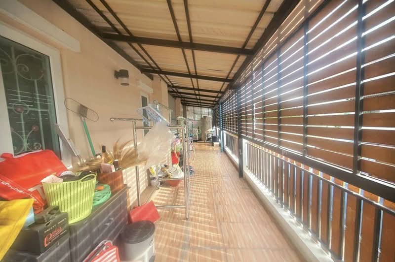 Baan Prapasap Ramintra-Hathairat 39, Bangkok, Hathairat Road, Sam Wa Tawan Tok, Khlong Sam Wa, Bangkok, 3 Bedrooms, 156 sqm, Townhouse For Sale, by ชนะชาติ นนท์ตา, 500437382 - DDproperty.com