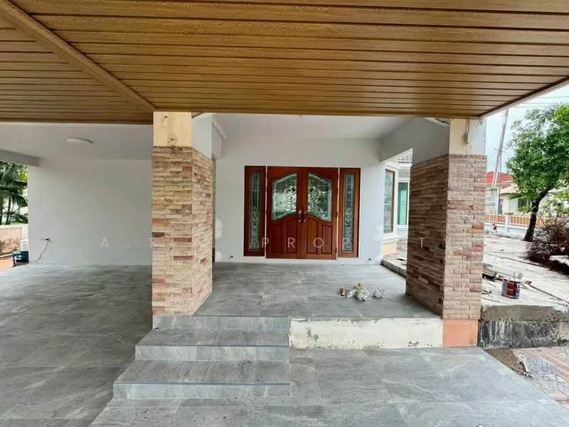 มณีรินทร์ บางแสน, Chon Buri (Pattaya), Ban Pik, Muang Chon Buri, Chon Buri (Pattaya), 5 Bedrooms, 250 sqm, Single Detached House For Sale, by A.T.A. Property, 500437384 - DDproperty.com